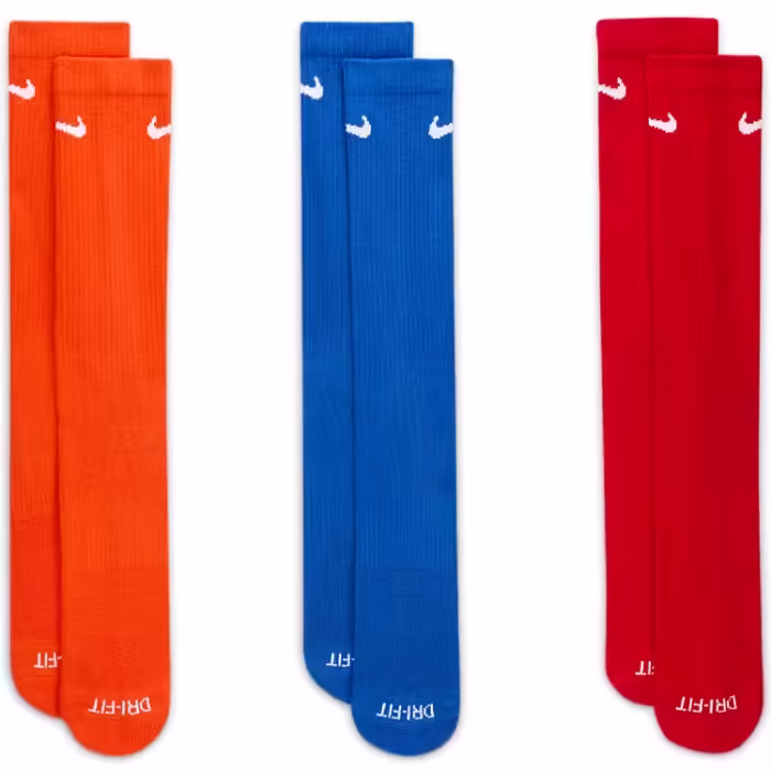 Sosete Nike U NK EVRY PLUS CUSH CREW 3PR - 2