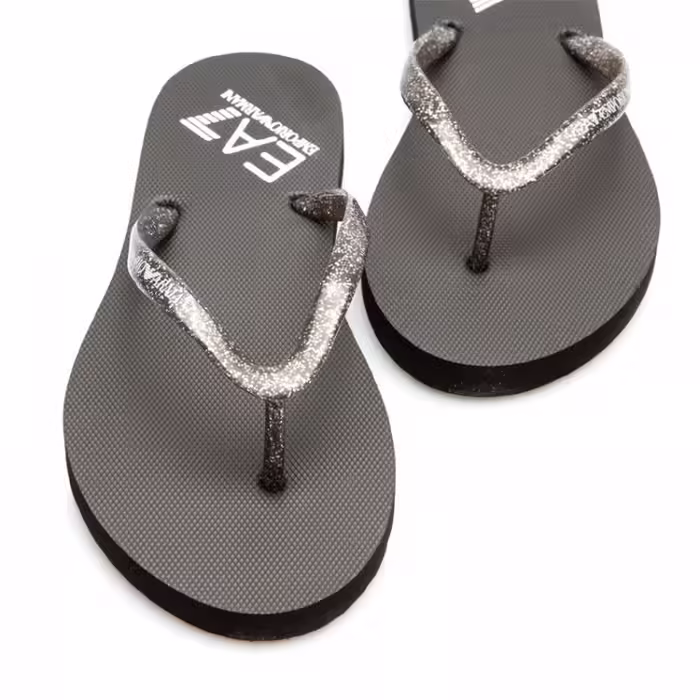 Шлепанцы EA7 EMPORIO ARMANI SHOES BEACHWEAR - 3