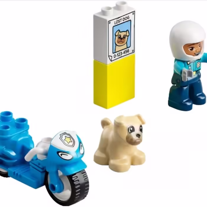 Конструкторы Lego 10967 - 2