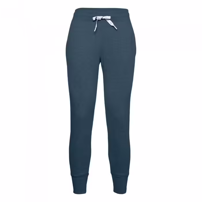Брюки Under Armour UA Rival Fleece EMB Pant - 2