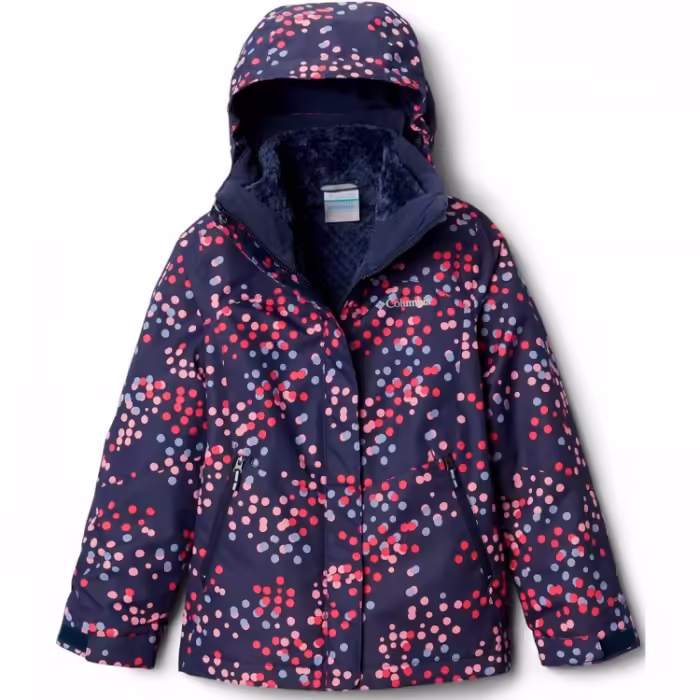 Куртка Columbia Bugaboo II Fleece Interchange Jacket