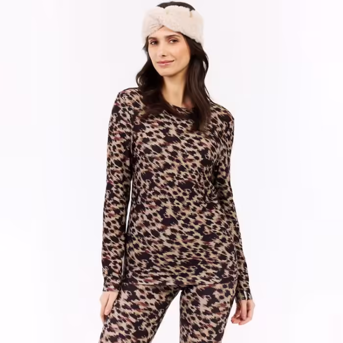 Tricou termic cu maneca lunga Protest PRTYalin