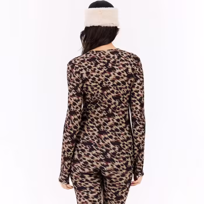 Tricou termic cu maneca lunga Protest PRTYalin - 2