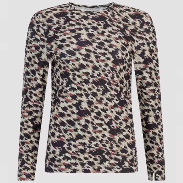 Tricou termic cu maneca lunga Protest PRTYalin - 5