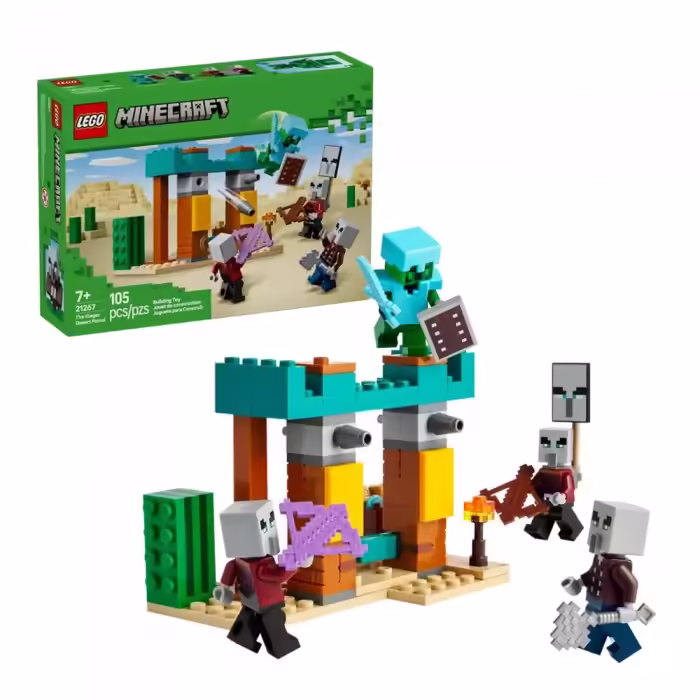 Constructor Lego 21267 - 2