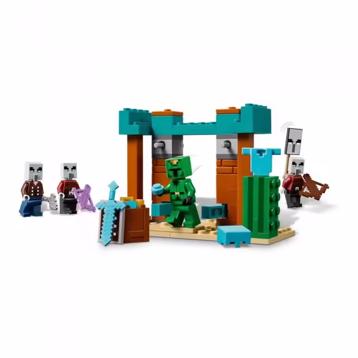 Constructor Lego 21267 - 3