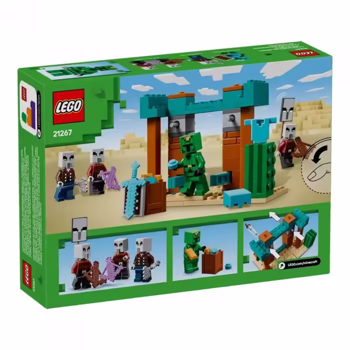 Constructor Lego 21267 - 8