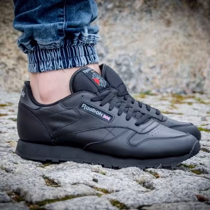 Кроссовки Reebok CL LTHR - 2