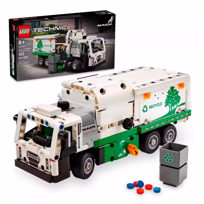 Constructor Lego 42167