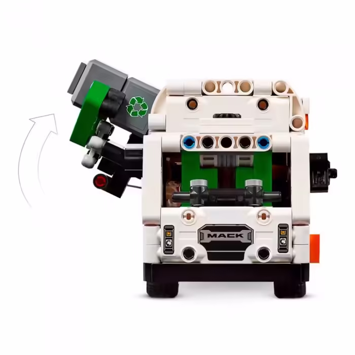 Constructor Lego 42167 - 8