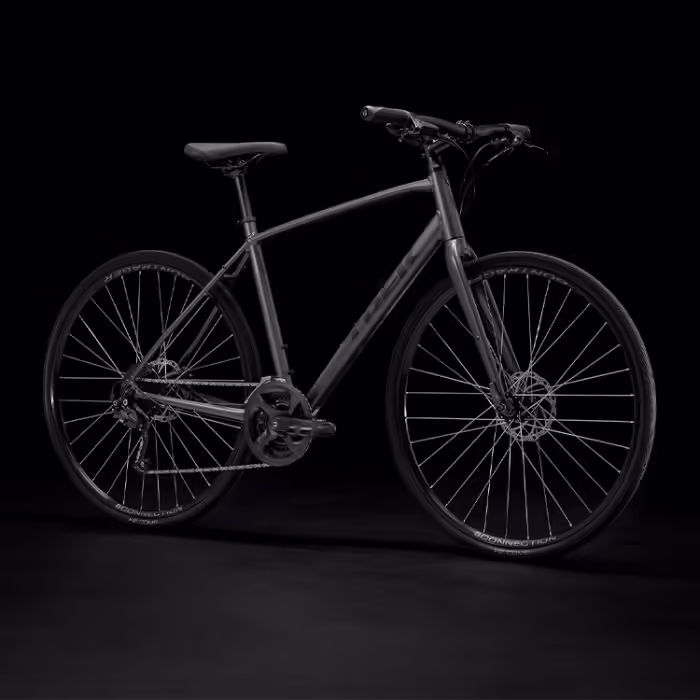 Bicicleta fitness Trek FX 2 Disc - 2