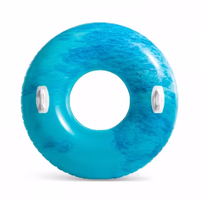 Cerc gonflabil INTEX Inflatable circle 9+ - 4