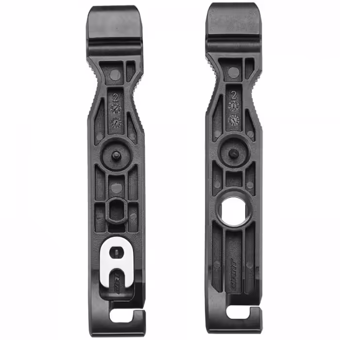 Set leviere pentru bicicleta Giant TIRE LEVER WITH VALVE CORE REMOVAL TOOL - 2