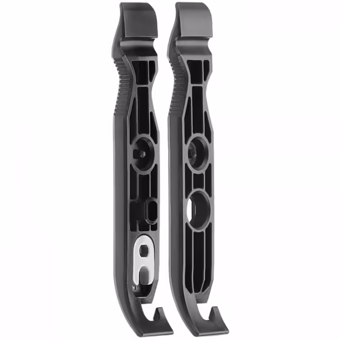 Set leviere pentru bicicleta Giant TIRE LEVER WITH VALVE CORE REMOVAL TOOL - 3