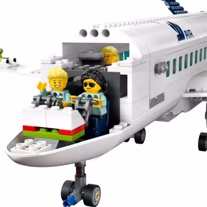 Конструкторы Lego 60367 - 3