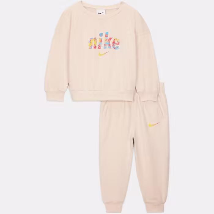 Costum Sportiv Nike GRAPHIC CREW SET - 5