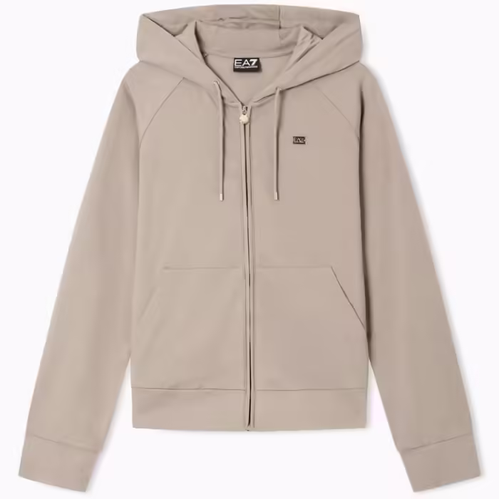 Hanorac EA7 EMPORIO ARMANI CORE LADY HOODIE - 3