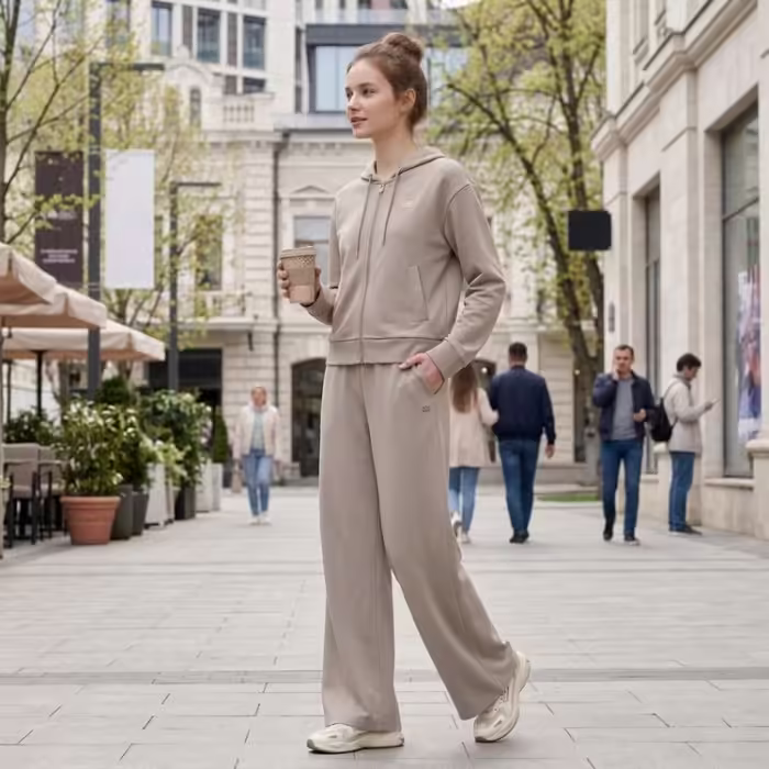 Pantaloni EA7 EMPORIO ARMANI CORE LADY PANTS - 6