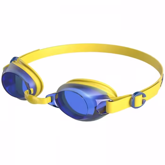 Ochelari de inot Speedo JET V2 GOG JU YELLOW/BLUE