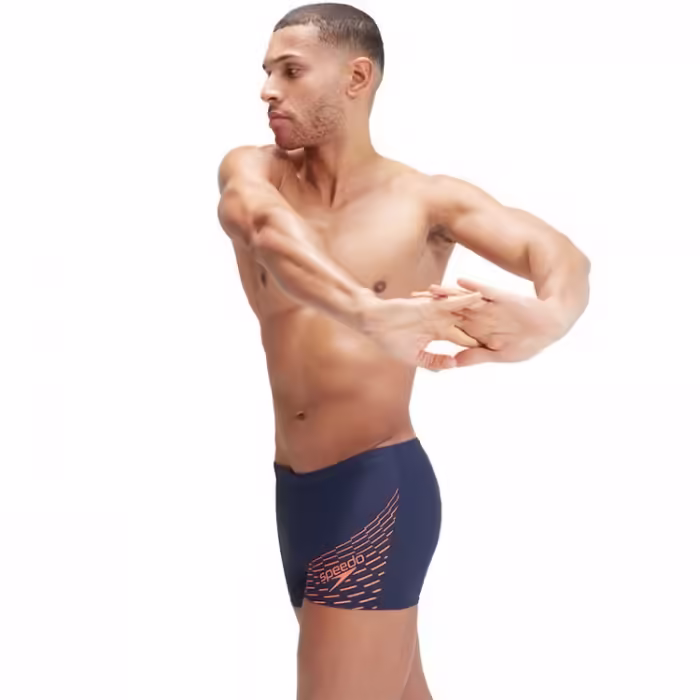 Slipi-sorti Speedo MEDLEY LOGO ASHT - 3