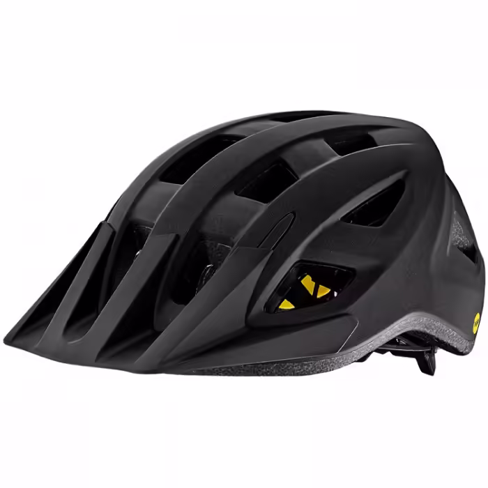 Шлем GIANT PATH ARX MIPS MATTE BLACK  (49­57CM)