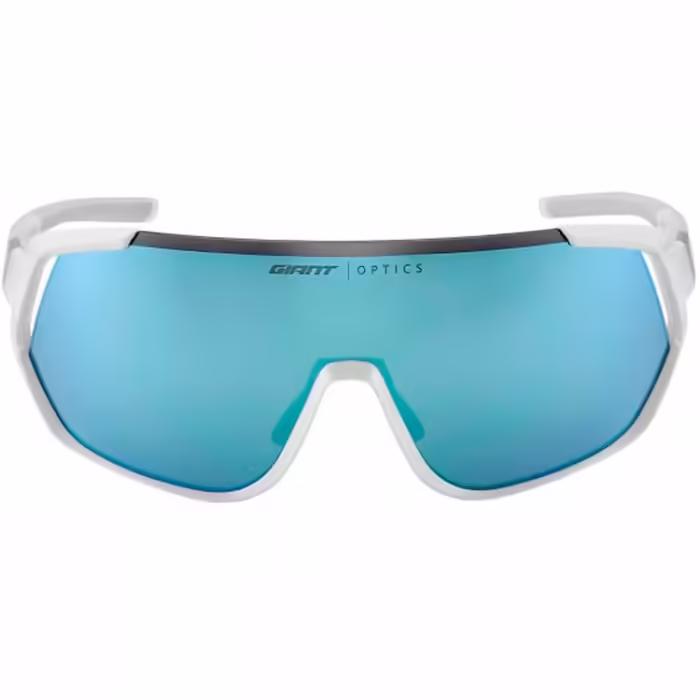 Ochelari ciclism Giant AGOS WHITE FRAME BLUE LENS - 2