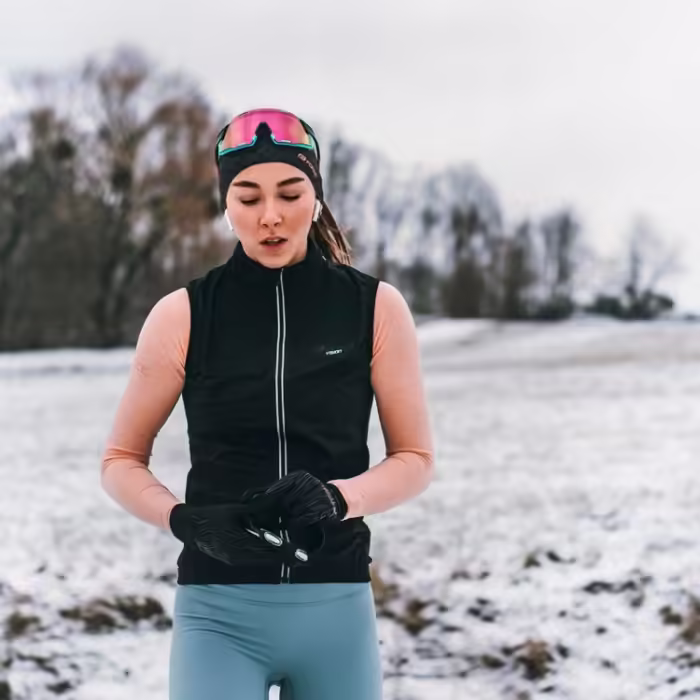 Tricou termica cu maneca lunga Force F SOFT LADY long sl