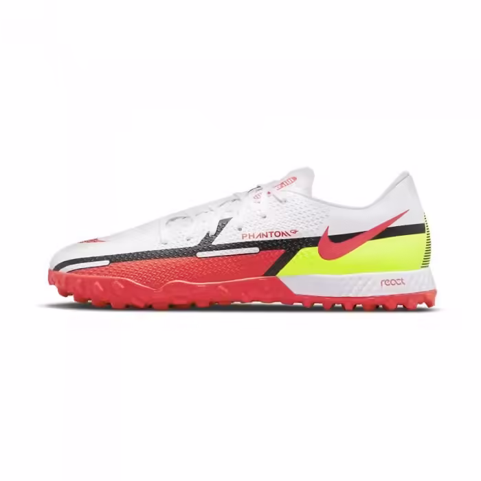 Бутсы Nike REACT PHANTOM GT2 PRO TF Красный 44