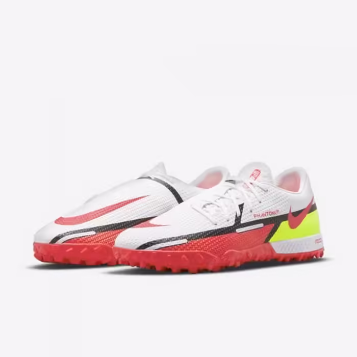 Бутсы Nike REACT PHANTOM GT2 PRO TF Красный 44 - 2