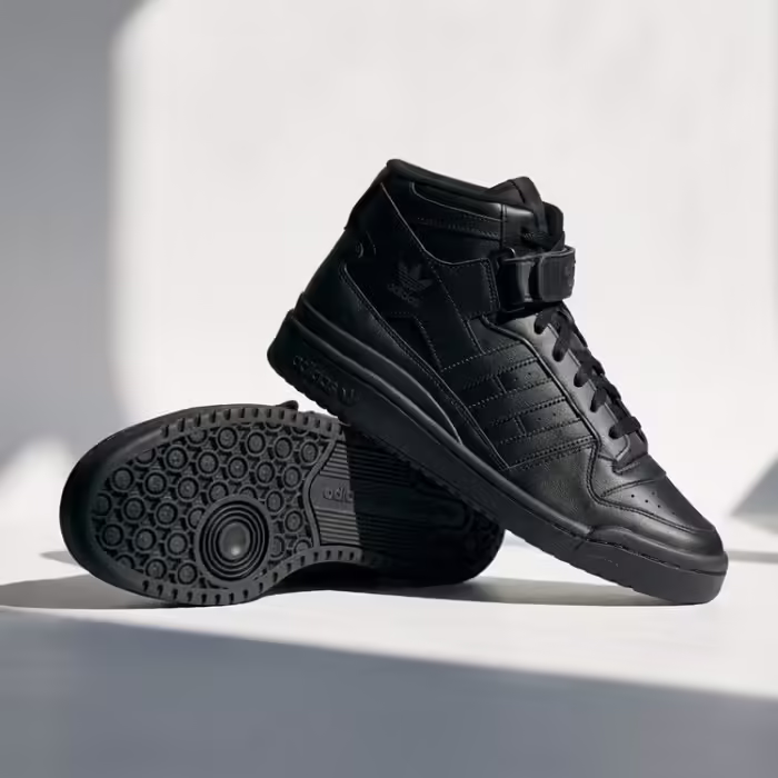 Кроссовки Adidas FORUM MID - 8