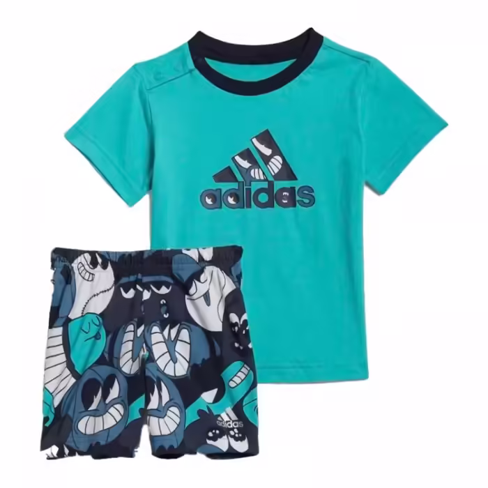 Набор футболка и шорты Adidas I  SUMMER SET