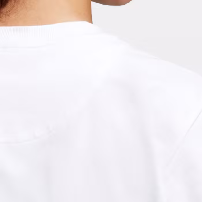 Tricou Adidas aSMC REGL TEE Alb 2XS - 5