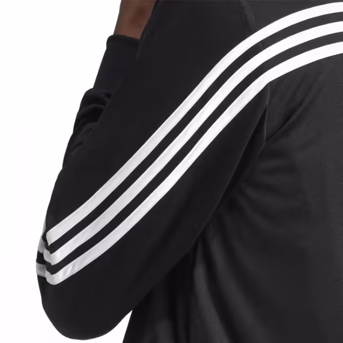 Спортивный костюм Adidas M 3S DK TS Черный XS - 8