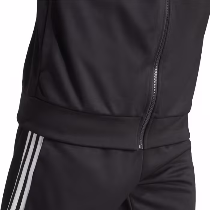 Спортивный костюм Adidas M 3S DK TS Черный XS - 9