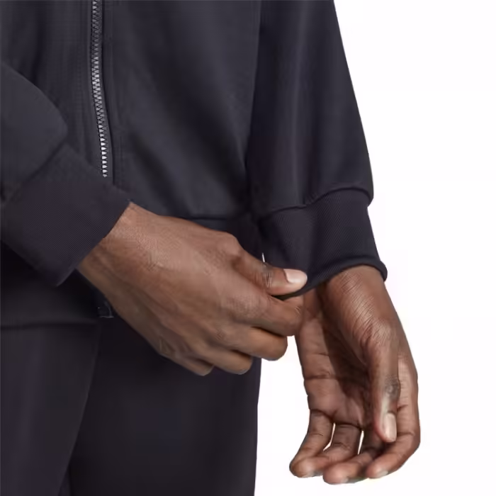 Спортивный костюм Adidas M 3S DK TS Черный XS - 10
