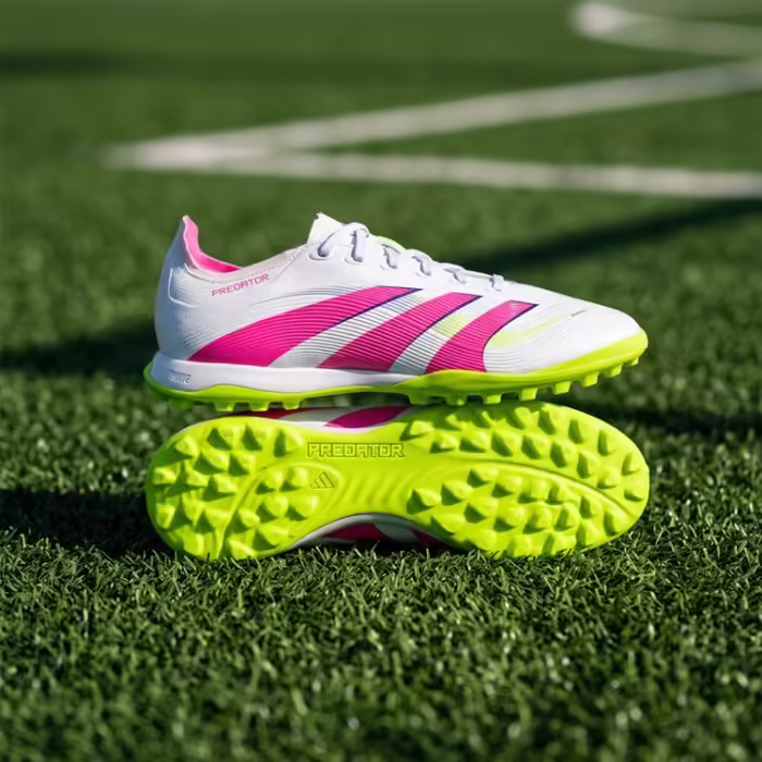 Ghete pentu fotbal Adidas PREDATOR LEAGUE TF - 8