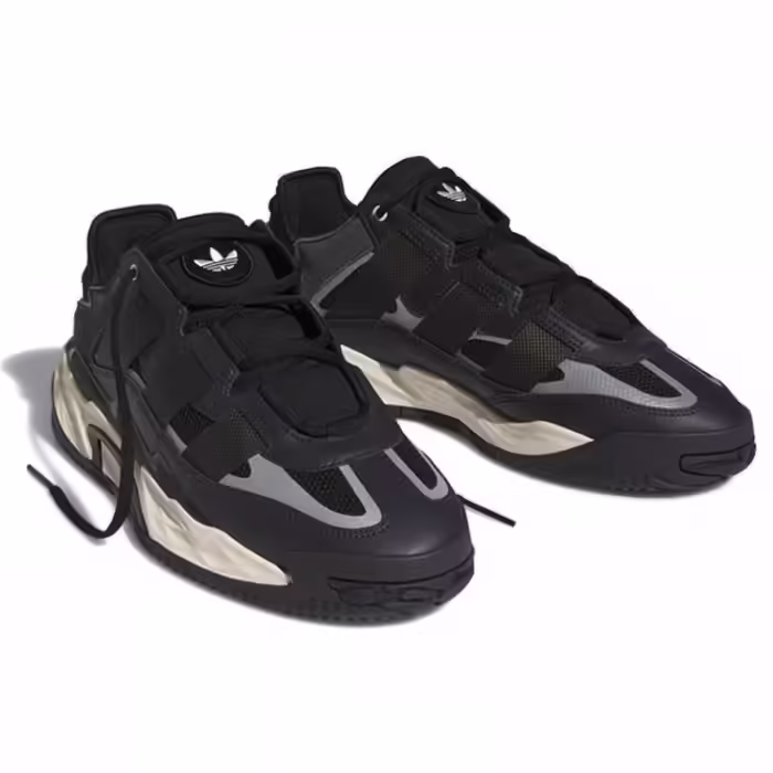 Кроссовки Adidas NITEBALL - 4