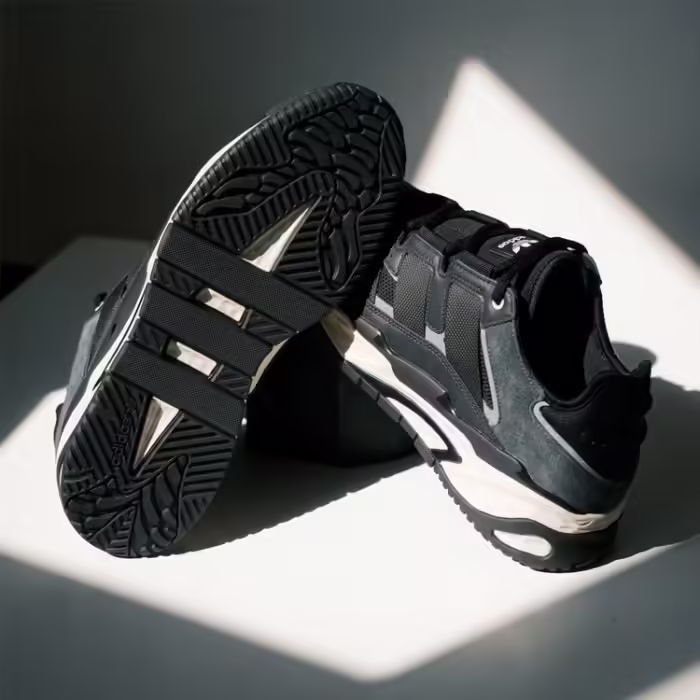 Incaltaminte Sport Adidas NITEBALL - 8