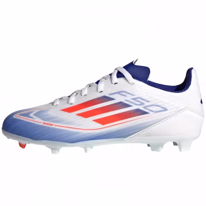 Ghete p/u fotbal Adidas F50 LEAGUE FG/MG J