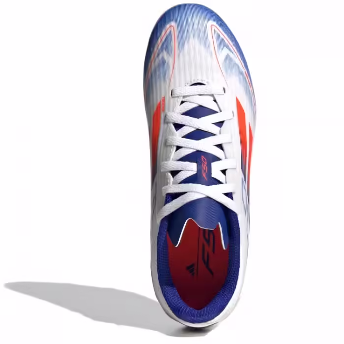 Ghete p/u fotbal Adidas F50 LEAGUE FG/MG J - 5