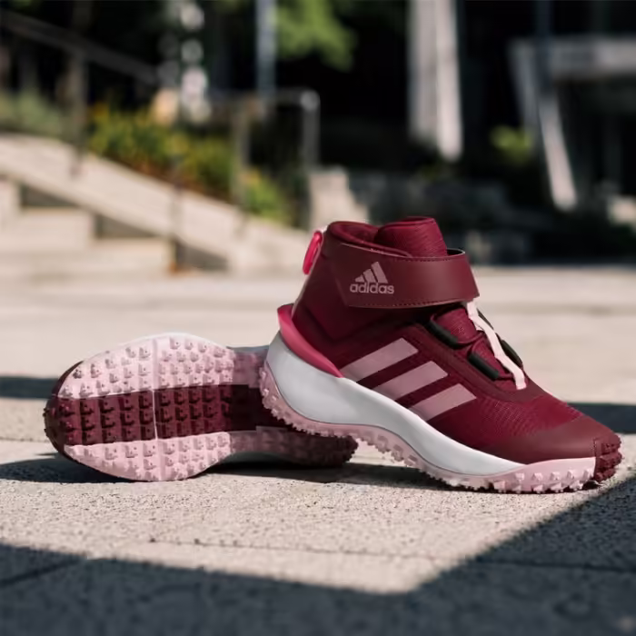 Incaltaminte Sport Adidas FORTATRAIL EL K - 8