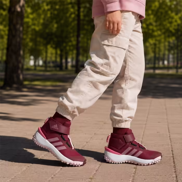 Incaltaminte Sport Adidas FORTATRAIL EL K - 9