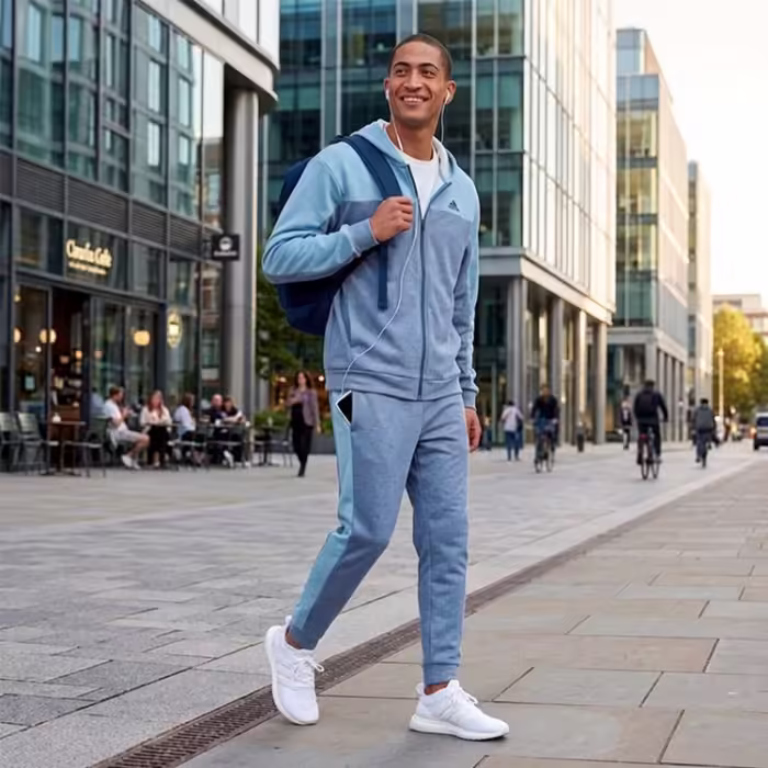 Pantaloni Adidas M MEL PT - 7