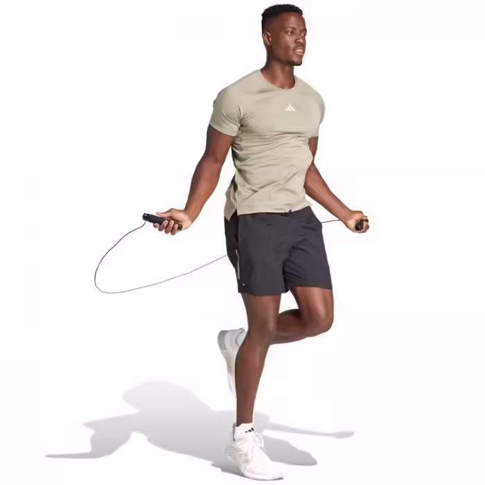 Sorti Adidas GYM+ WV SHORT - 2