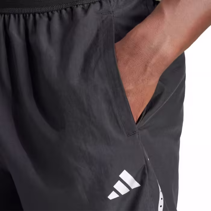 Sorti Adidas GYM+ WV SHORT - 4