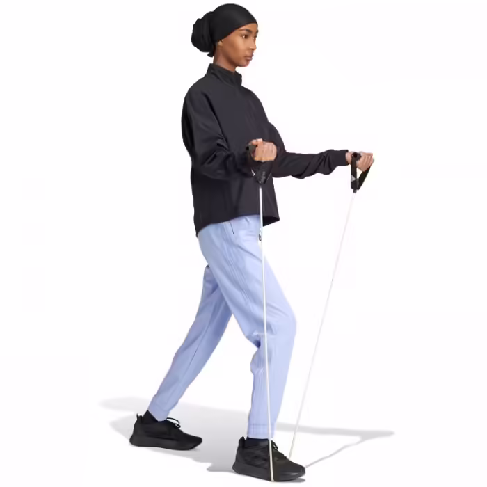 Hanorac Adidas PACER W JACKET - 3