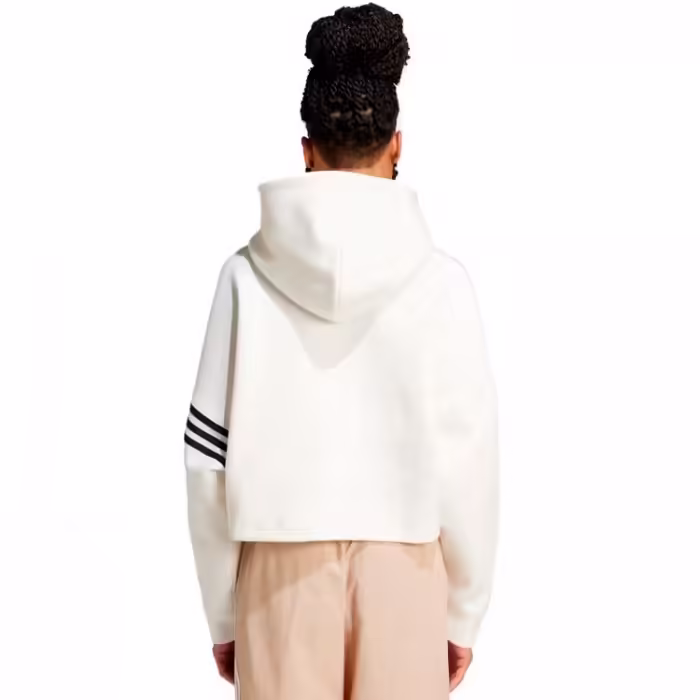 Толстовка Adidas NEUCL HOODIE - 3