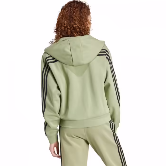 Толстовка Adidas W FI 3S FZ HD - 4