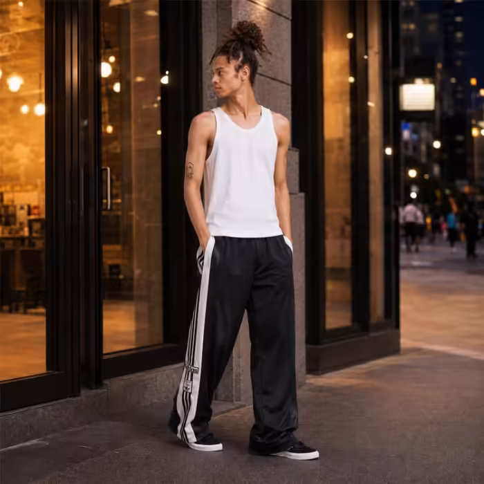 Pantaloni Adidas ADIBREAK TP - 7