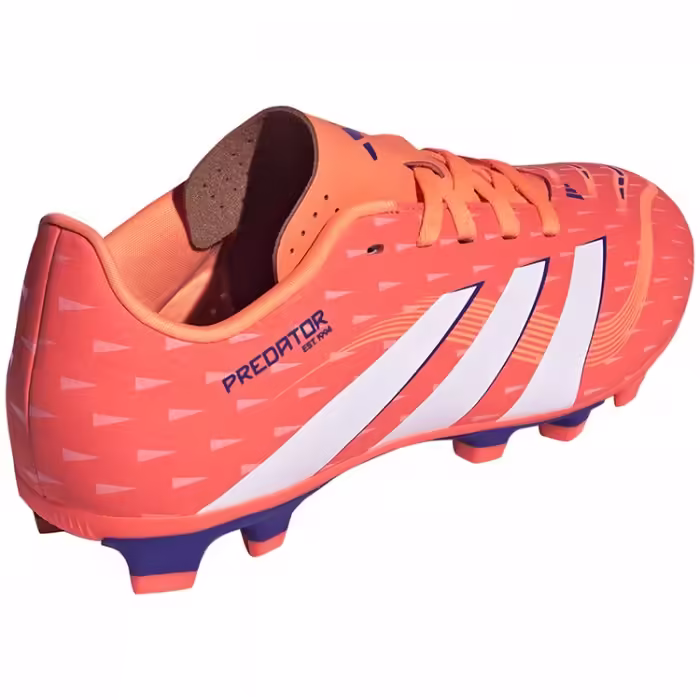 Бутсы Adidas PREDATOR CLUB FG/MG J - 6